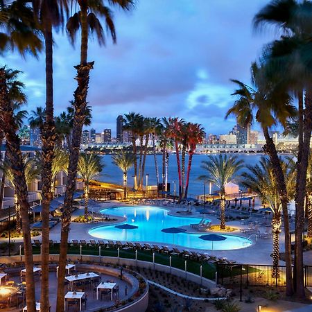 Coronado Island Marriott Resort & Spa San Diego Extérieur photo