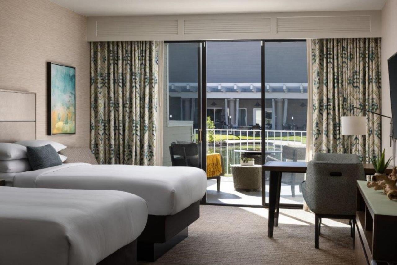 Coronado Island Marriott Resort & Spa San Diego Extérieur photo