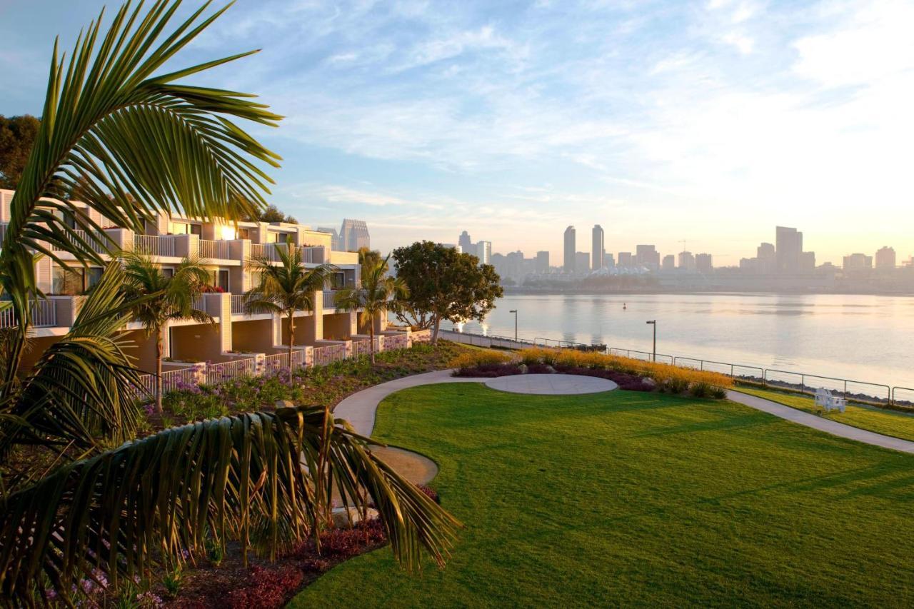 Coronado Island Marriott Resort & Spa San Diego Extérieur photo
