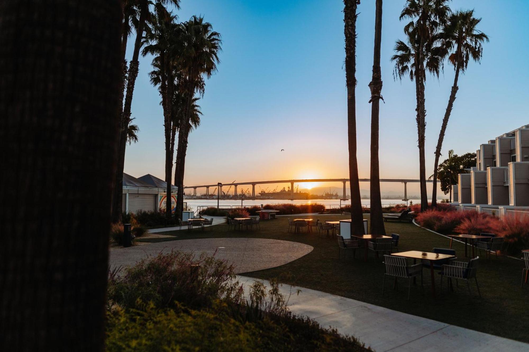 Coronado Island Marriott Resort & Spa San Diego Extérieur photo