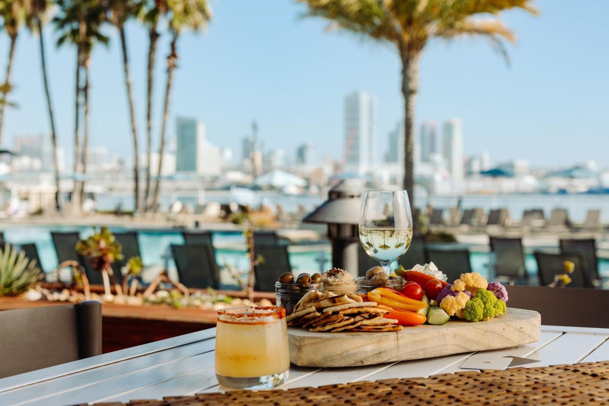 Coronado Island Marriott Resort & Spa San Diego Extérieur photo