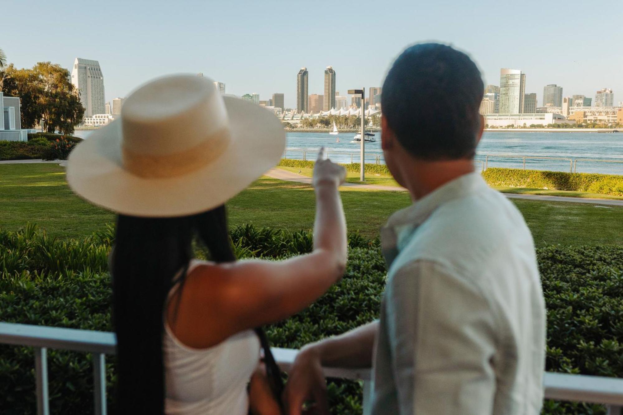 Coronado Island Marriott Resort & Spa San Diego Extérieur photo