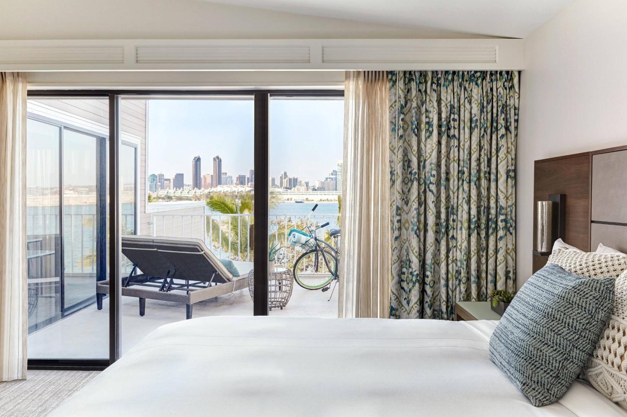Coronado Island Marriott Resort & Spa San Diego Extérieur photo