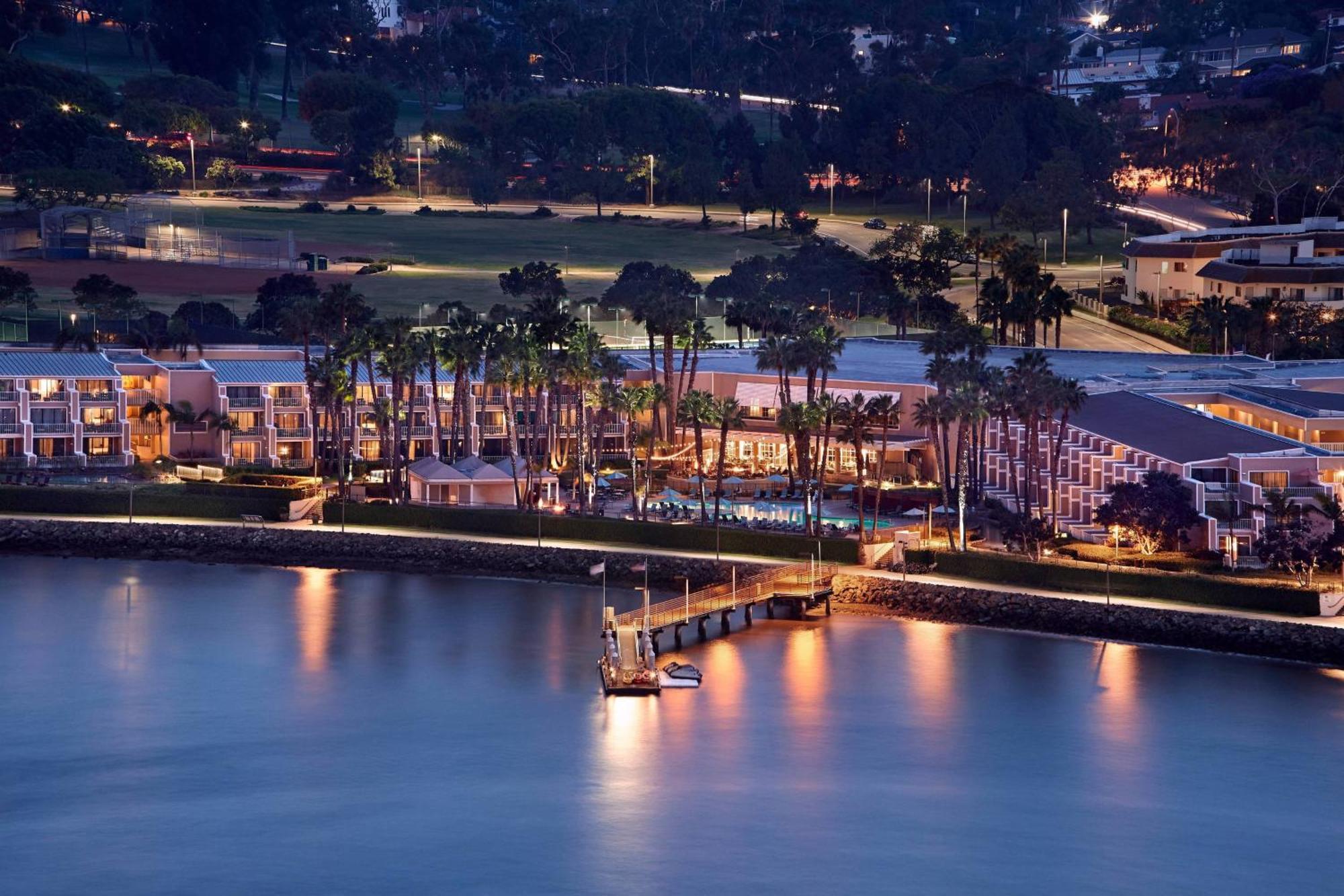 Coronado Island Marriott Resort & Spa San Diego Extérieur photo
