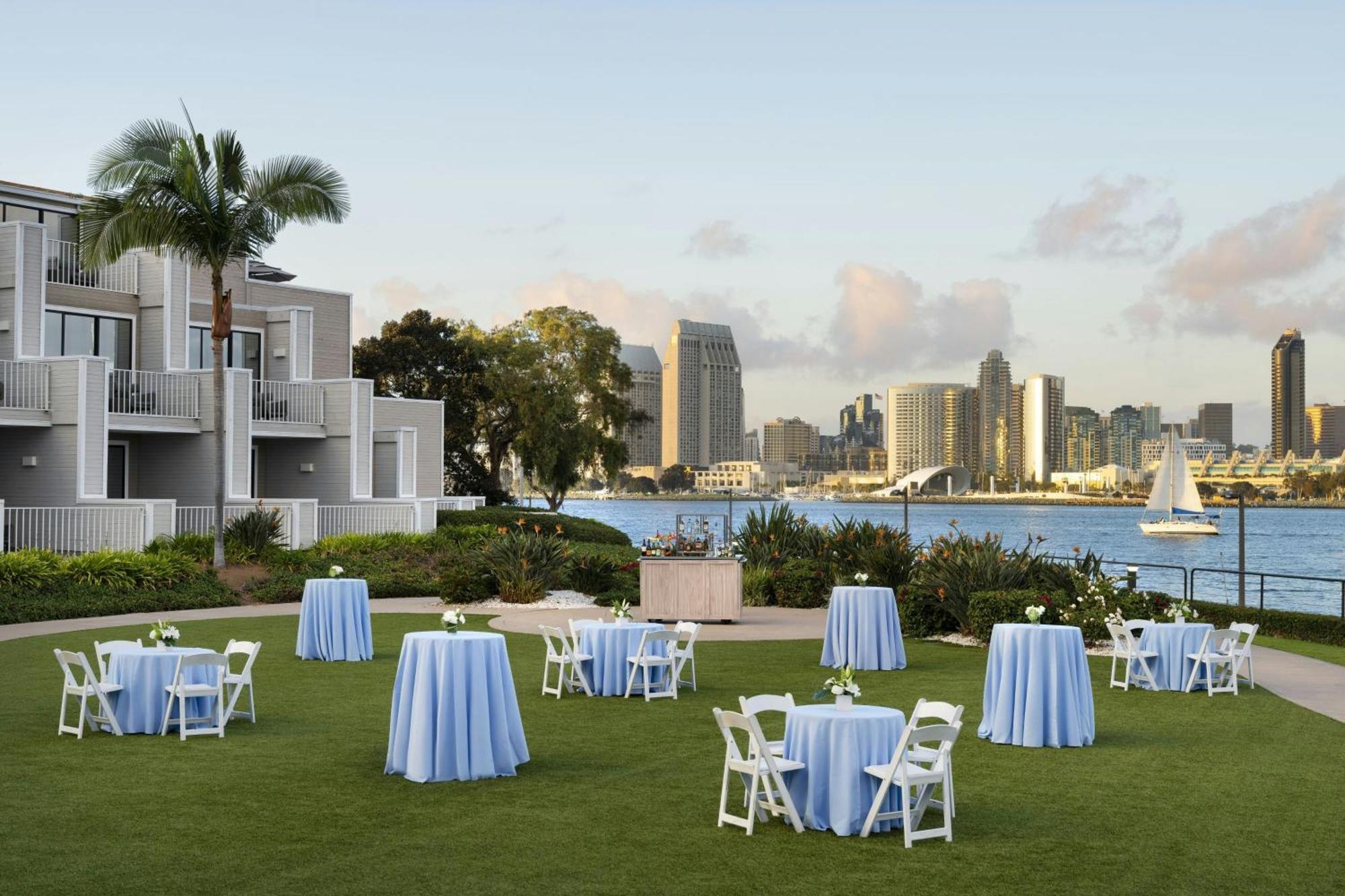 Coronado Island Marriott Resort & Spa San Diego Extérieur photo