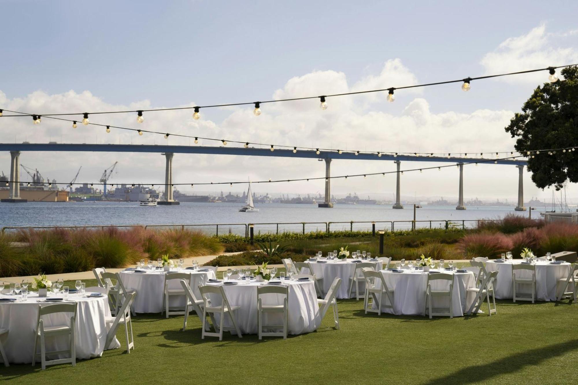 Coronado Island Marriott Resort & Spa San Diego Extérieur photo
