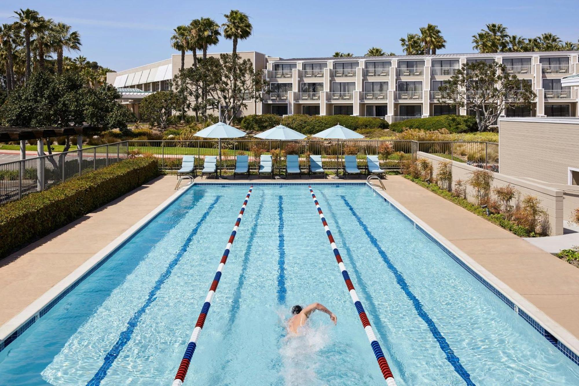 Coronado Island Marriott Resort & Spa San Diego Extérieur photo