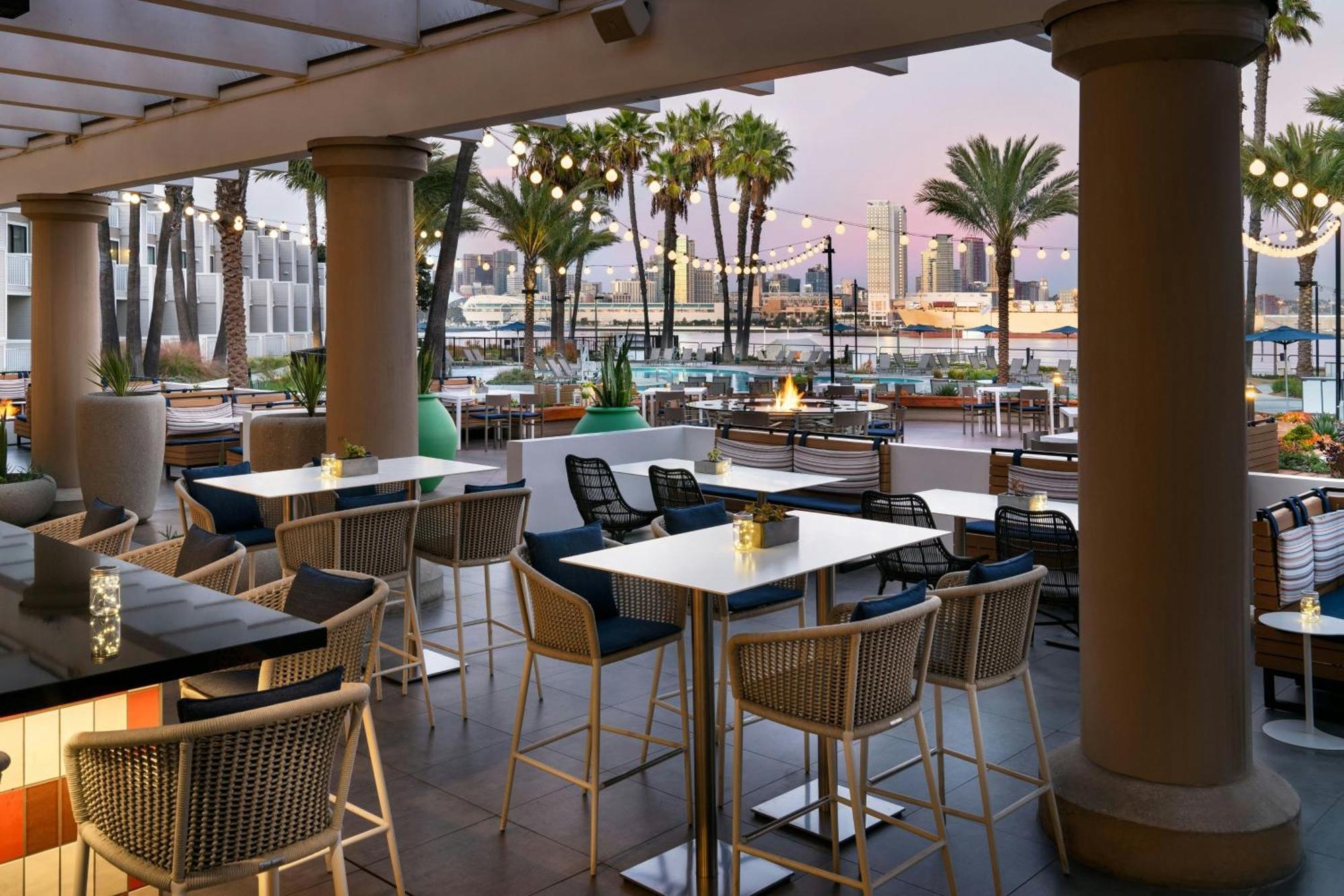 Coronado Island Marriott Resort & Spa San Diego Extérieur photo