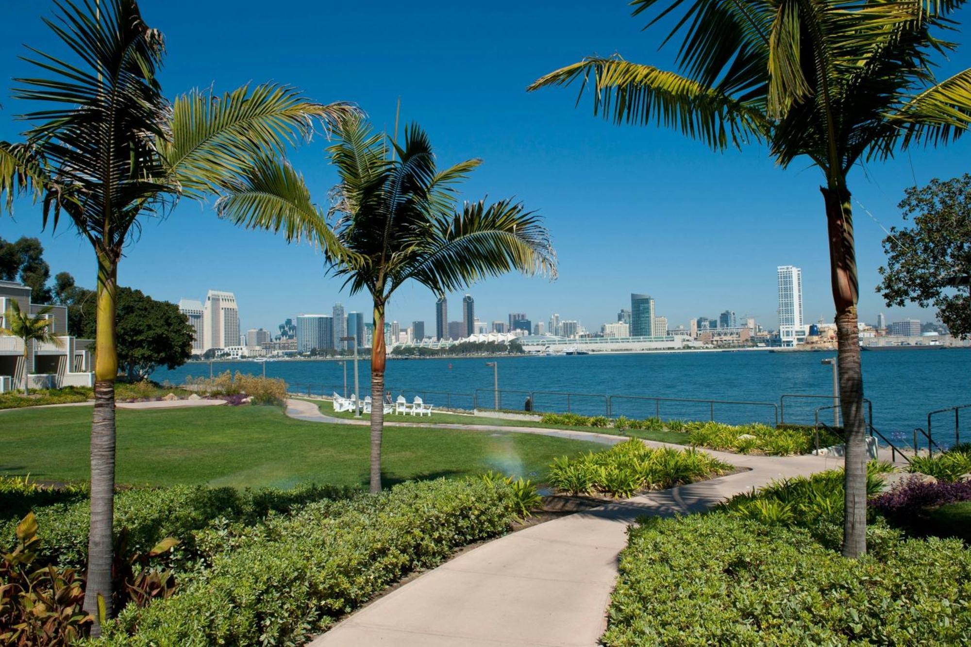Coronado Island Marriott Resort & Spa San Diego Extérieur photo