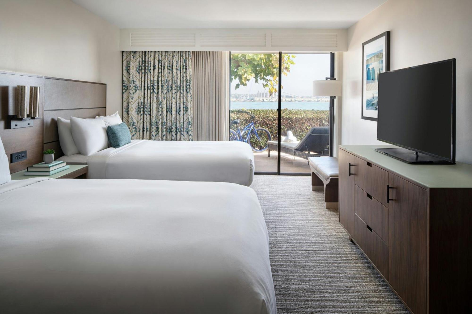 Coronado Island Marriott Resort & Spa San Diego Extérieur photo