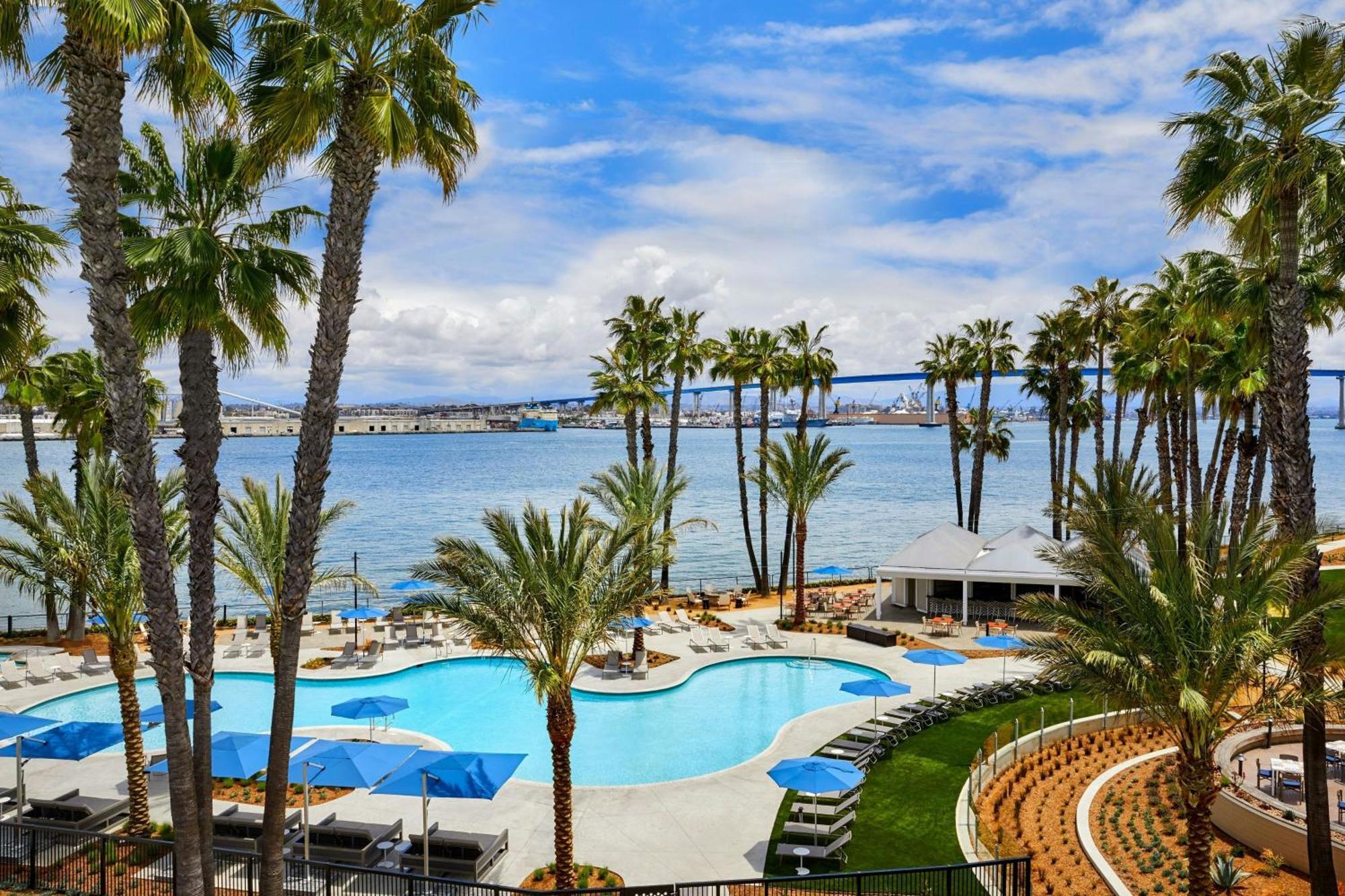 Coronado Island Marriott Resort & Spa San Diego Extérieur photo