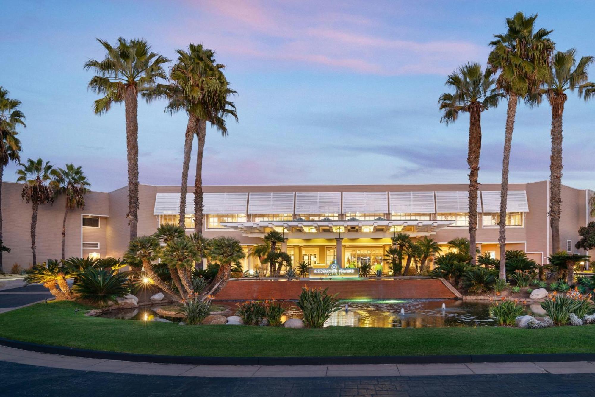 Coronado Island Marriott Resort & Spa San Diego Extérieur photo